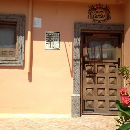 Hotel Posada La Gloria San Miguel de Allende Eksteriør bilde