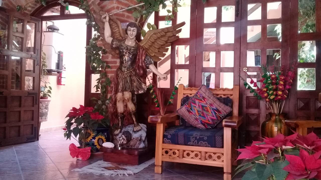 Hotel Posada La Gloria San Miguel de Allende Eksteriør bilde
