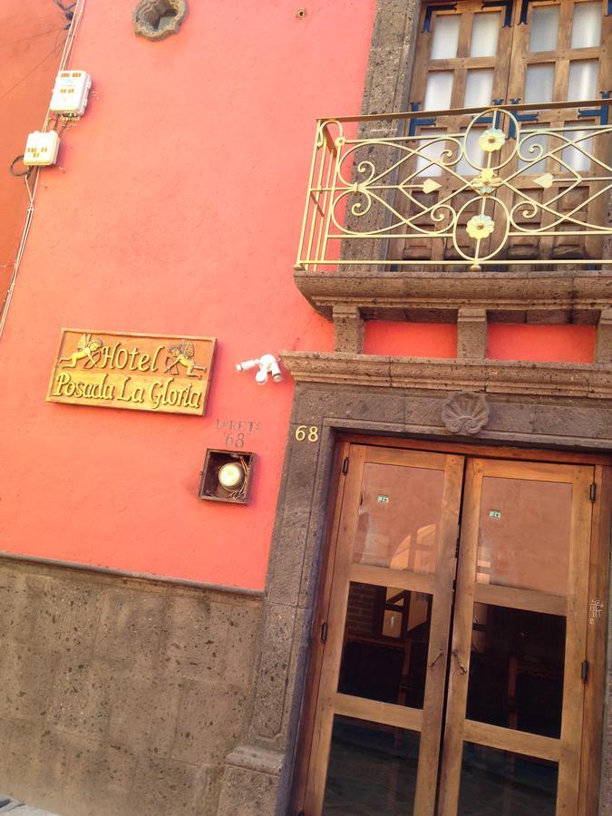 Hotel Posada La Gloria San Miguel de Allende Eksteriør bilde