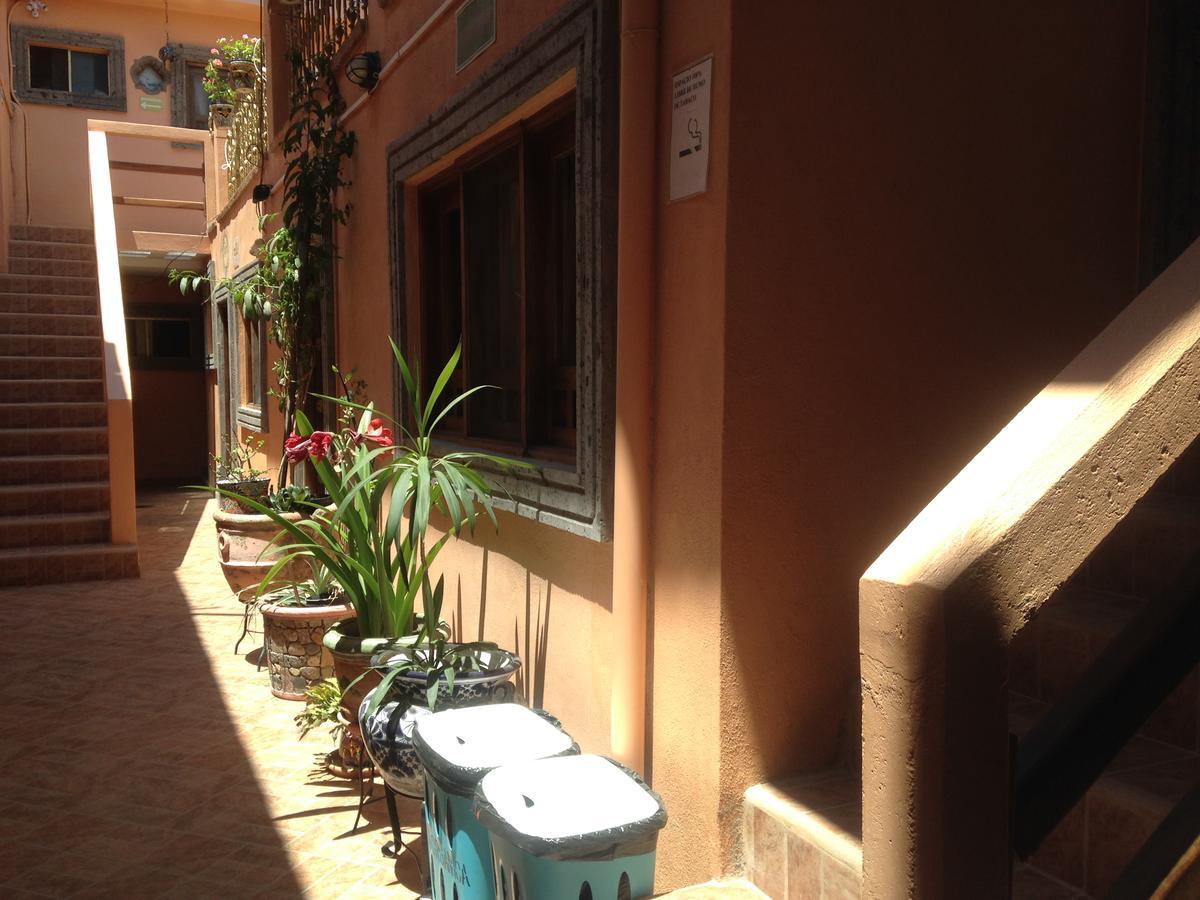 Hotel Posada La Gloria San Miguel de Allende Eksteriør bilde