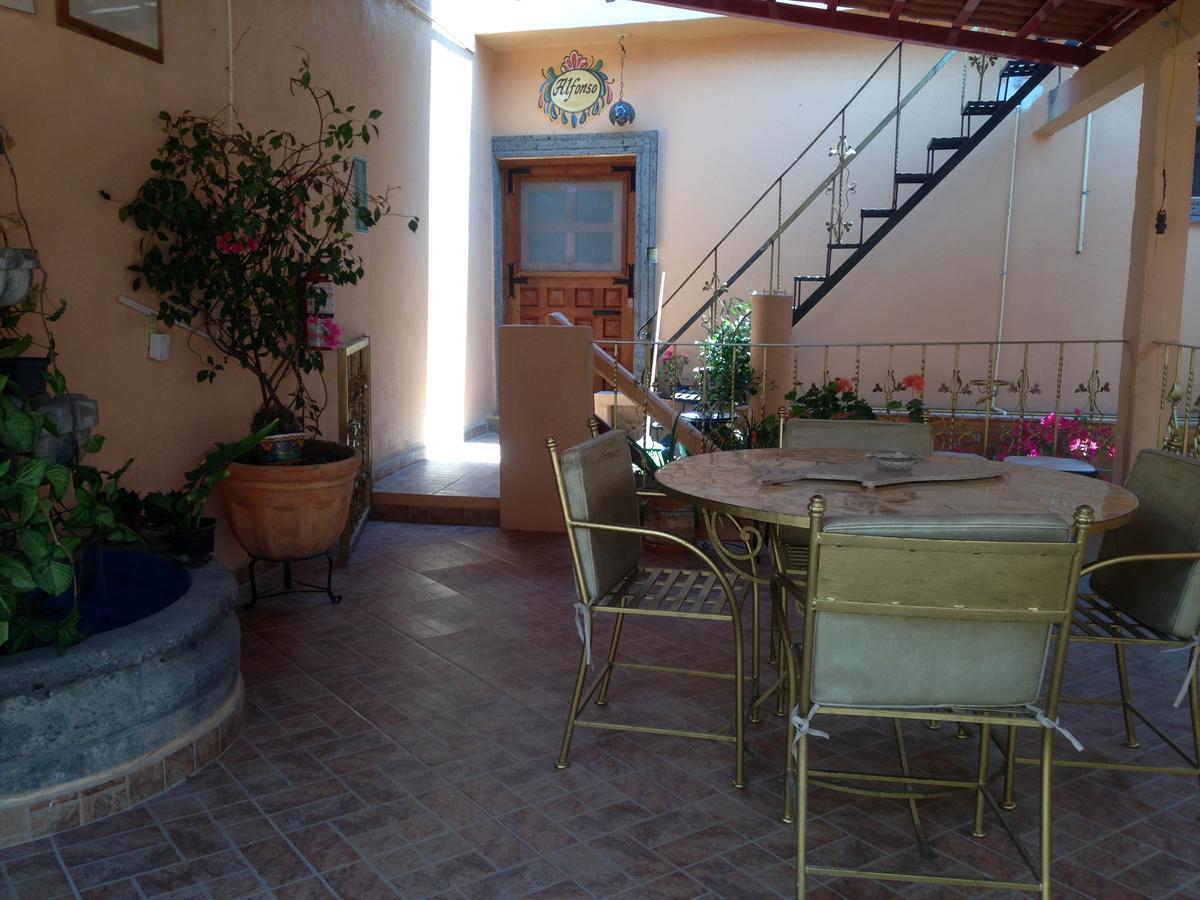 Hotel Posada La Gloria San Miguel de Allende Eksteriør bilde
