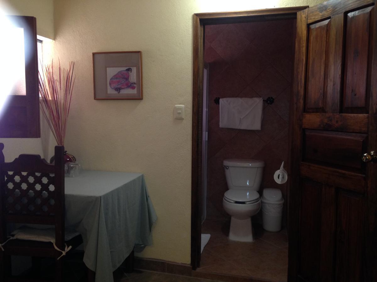 Hotel Posada La Gloria San Miguel de Allende Eksteriør bilde