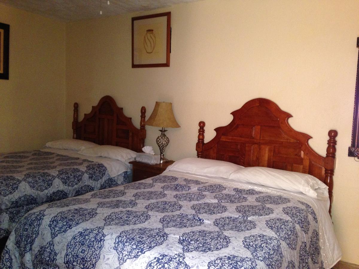 Hotel Posada La Gloria San Miguel de Allende Eksteriør bilde