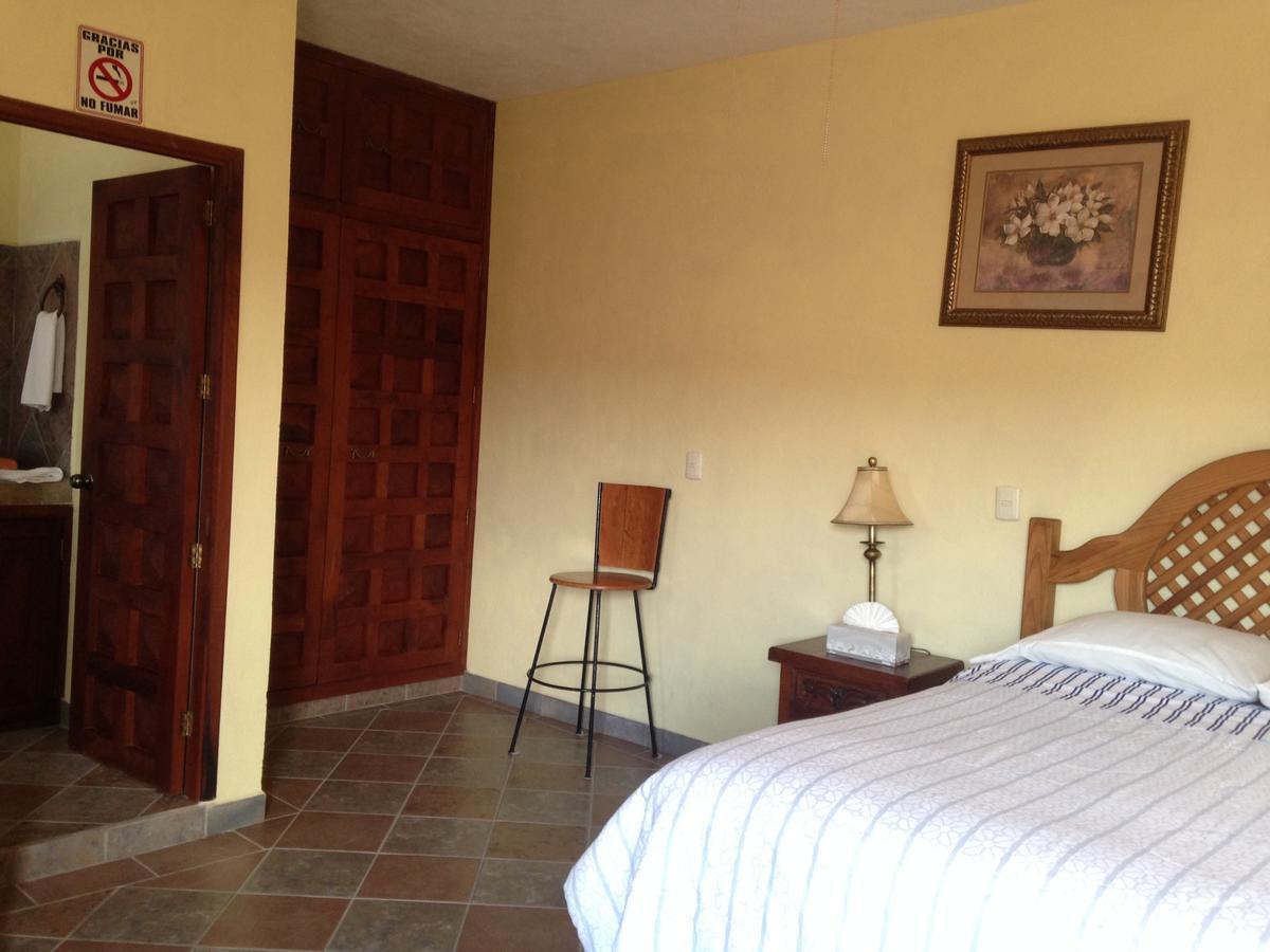 Hotel Posada La Gloria San Miguel de Allende Eksteriør bilde