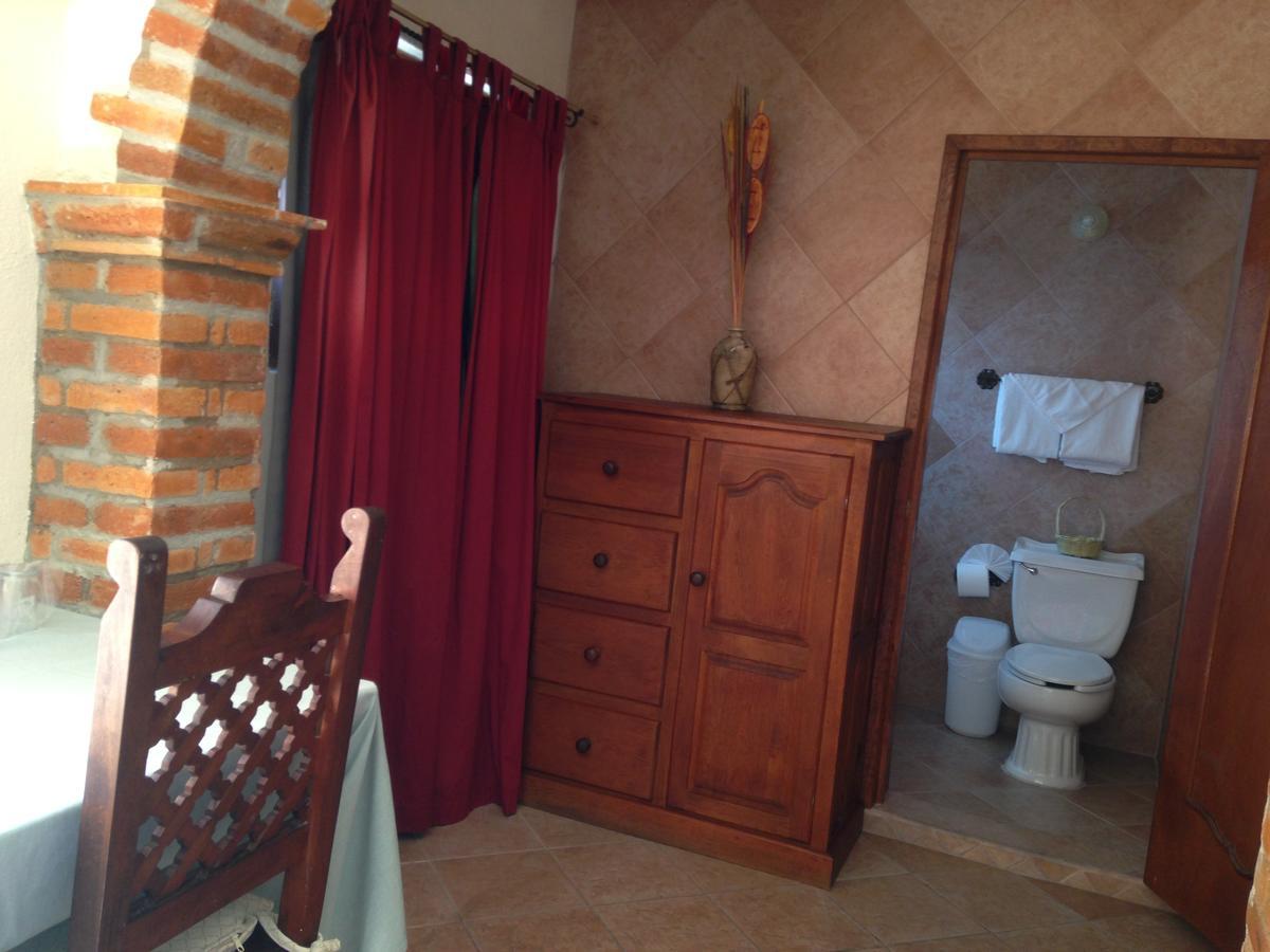 Hotel Posada La Gloria San Miguel de Allende Eksteriør bilde
