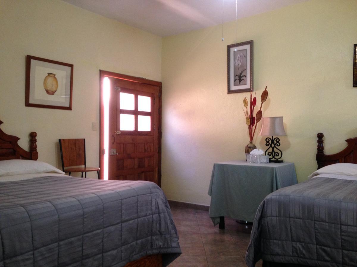 Hotel Posada La Gloria San Miguel de Allende Eksteriør bilde