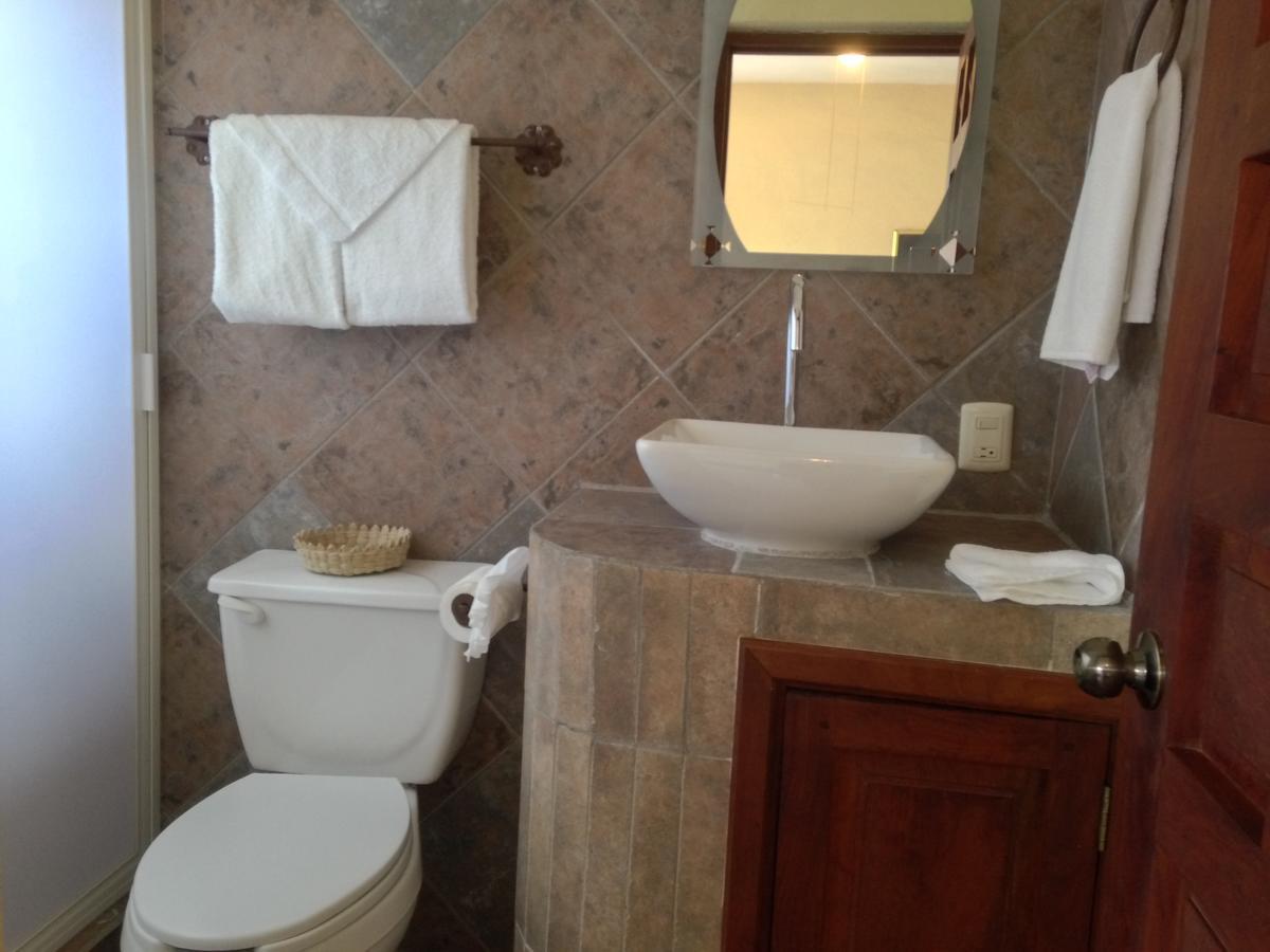 Hotel Posada La Gloria San Miguel de Allende Eksteriør bilde