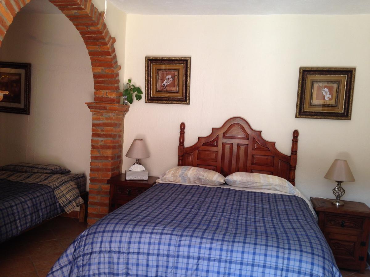 Hotel Posada La Gloria San Miguel de Allende Eksteriør bilde