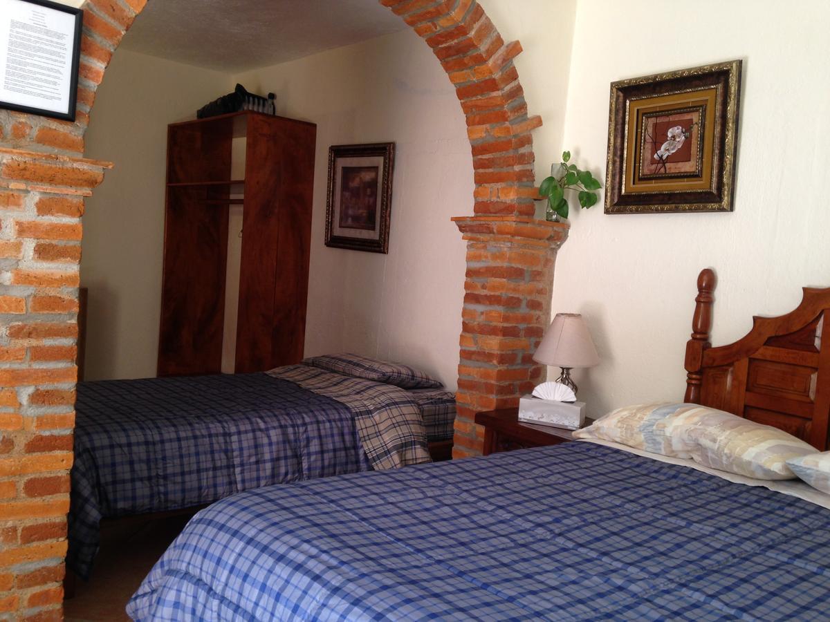 Hotel Posada La Gloria San Miguel de Allende Eksteriør bilde