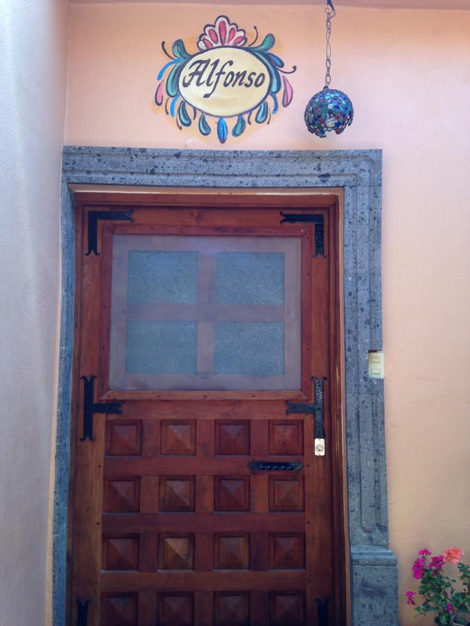 Hotel Posada La Gloria San Miguel de Allende Eksteriør bilde